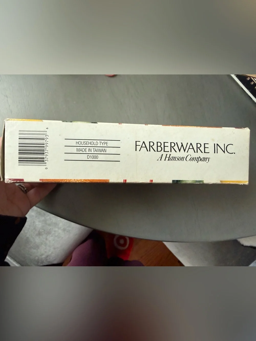 Vintage Farberware Farber Peel Electric Peeler - New in box!